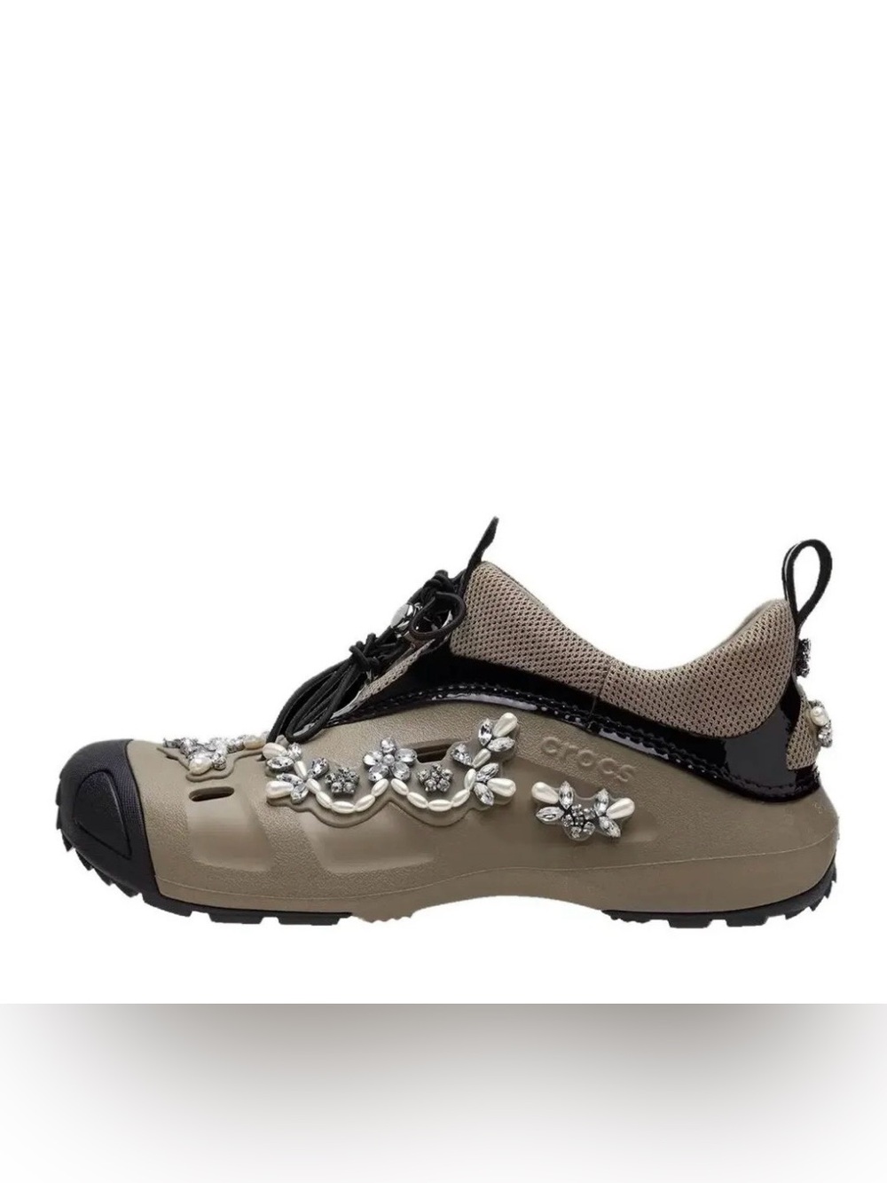 Simone Rocha × Crocs Women's Quick Trail "Khaki"